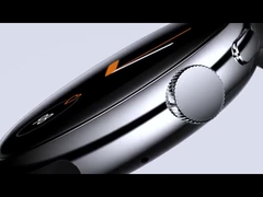 Linwear LA24 BT Calling Smartwatch Amoled Single Chip 1,3 cala