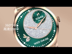 1,96-calowy smartwatch do połączeń BT z dużym ekranem i asystentem głosowym