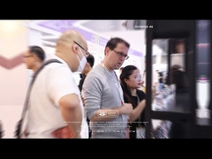 Wodoodporny inteligentny zegarek AMOLED z automatycznym wykrywaniem tętna przy połączeniu BT