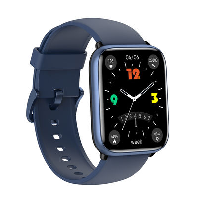 Practical 320x240 Smart Watch For Unisex , 1.8 Inch Smart Watch Blood Oxygen