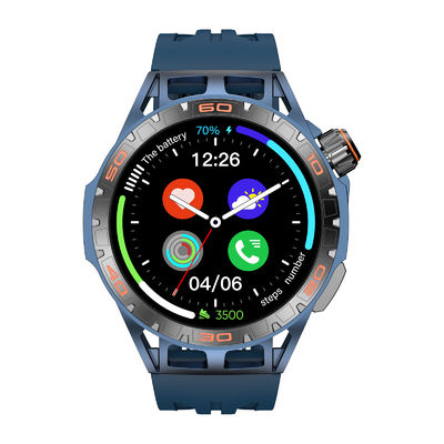 Touchscreen Running Linwear Smartwatch Light Blood Pressure Monitor Fitness Tracker