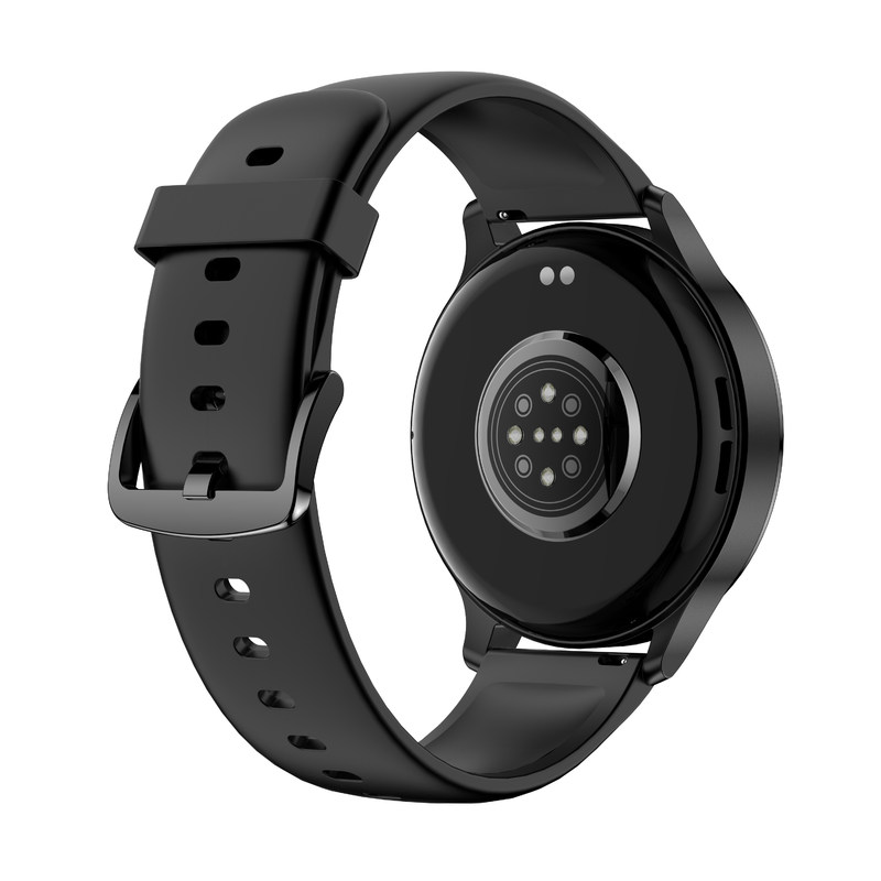 Wearable 360x360 Round Shape Smart Watch 1.39'' With Stress Monitor