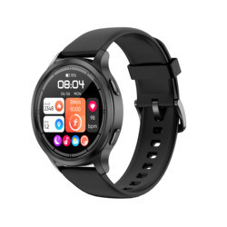 Wearable 360x360 Round Shape Smart Watch 1.39'' With Stress Monitor