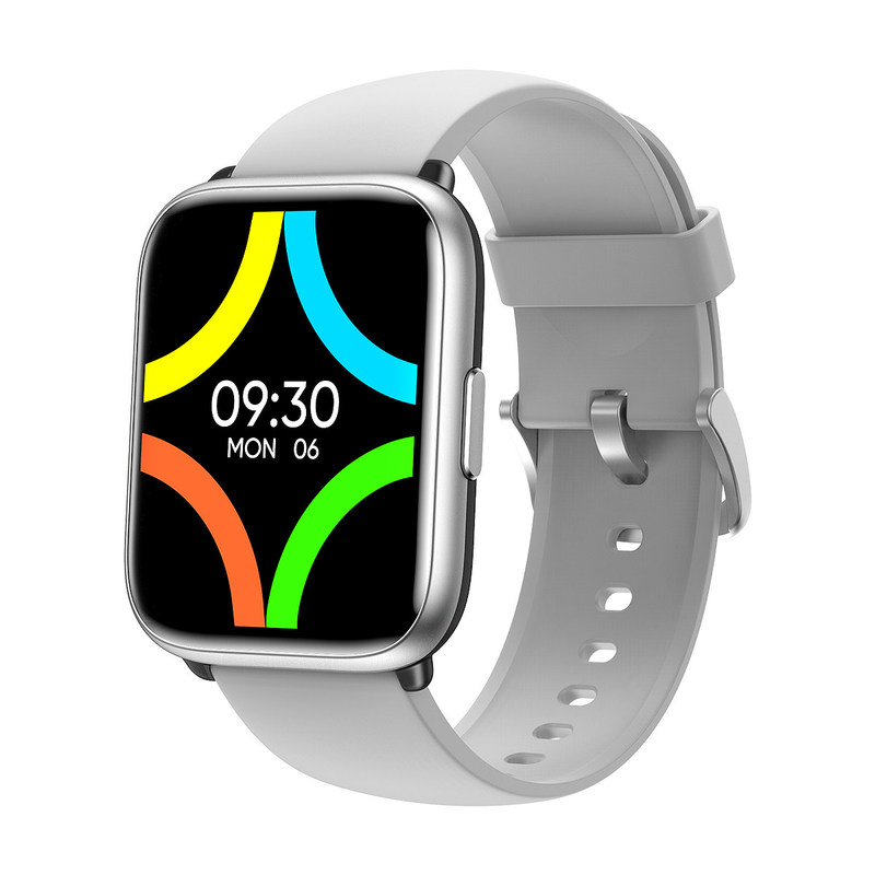 Touch Screen Bluetooth Connected Watch Activity Tracker Multipurpose Wearable