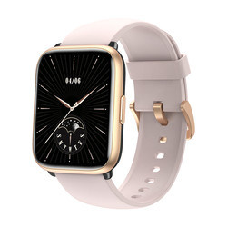 Touch Screen Bluetooth Connected Watch Activity Tracker Multipurpose Wearable