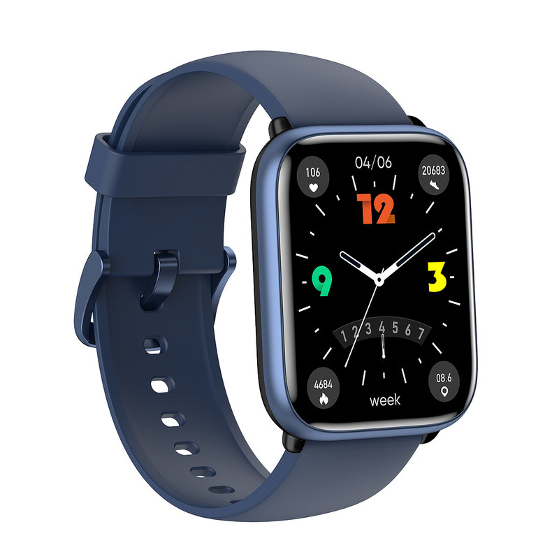 Practical 320x240 Smart Watch For Unisex , 1.8 Inch Smart Watch Blood Oxygen