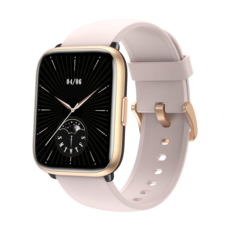 Practical 320x240 Smart Watch For Unisex , 1.8 Inch Smart Watch Blood Oxygen