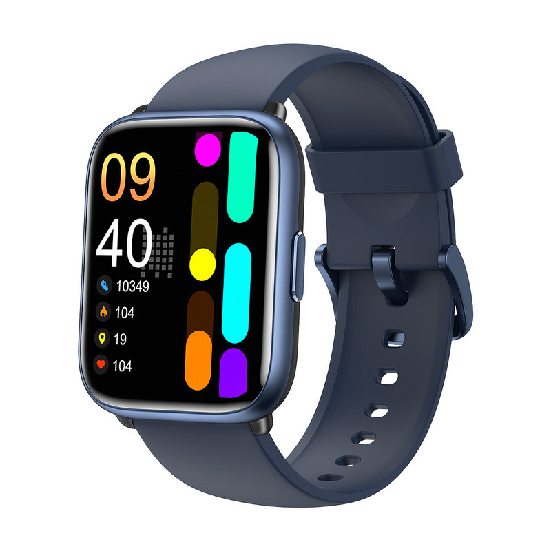 Practical 320x240 Smart Watch For Unisex , 1.8 Inch Smart Watch Blood Oxygen