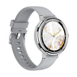 240x240 Sports Unisex Smart Watch Multifunctional 3ATM Waterproof
