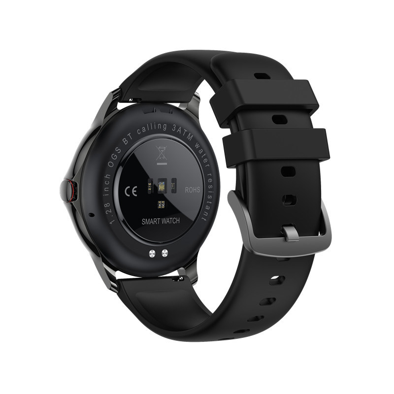 IP67 Waterproof Round Shape Smart Watch Multiscene For Women