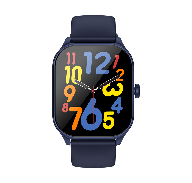 Linwear LA31 Fitness Sport Watches Health Smartwatch With Bt Calling