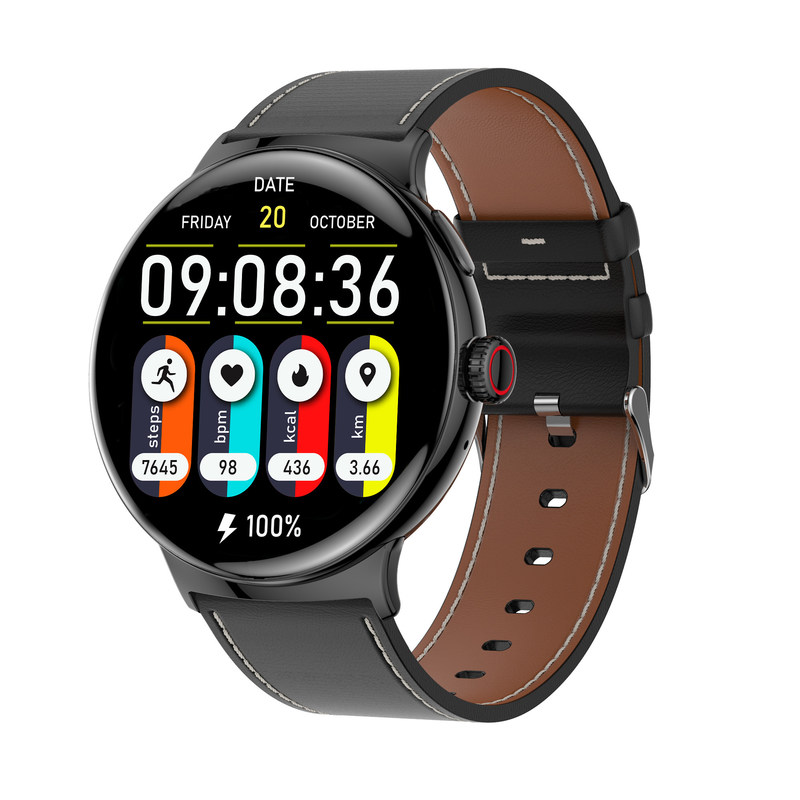 LA99 Multi Function Smartwatch Digital Sports Watch Calls Enabled IP68