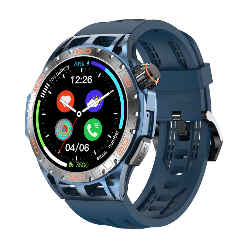 Touchscreen Running Linwear Smartwatch Light Blood Pressure Monitor Fitness Tracker