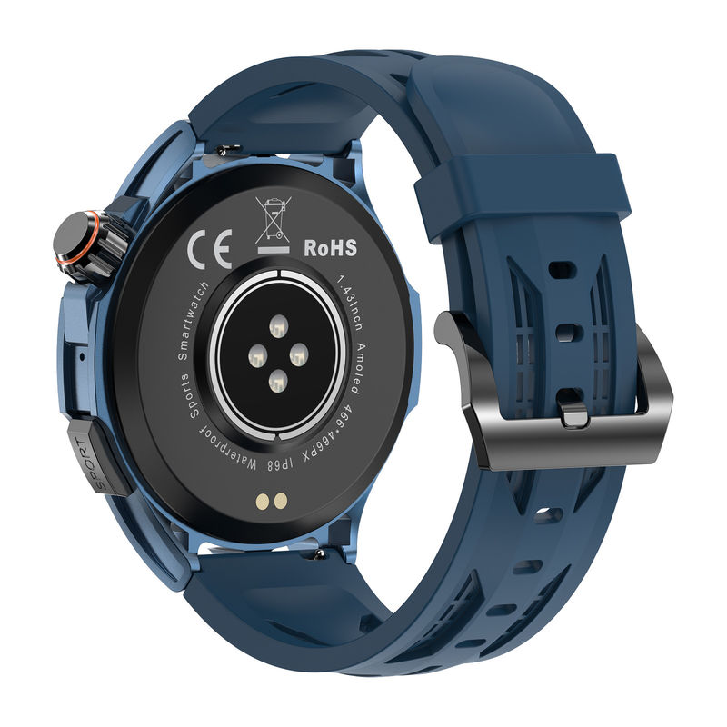 Touchscreen Running Linwear Smartwatch Light Blood Pressure Monitor Fitness Tracker