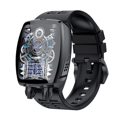 LA88 TFT Gaming NFC Inteligentny zegarek Tętno Fitness Tracker Stop cynku