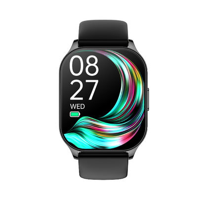Inteligentne zegarki sportowe AMOLED Wielofunkcyjne ładowanie magnetyczne