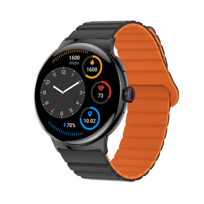 Android 6.0 1.43 Inch Sport Bluetooth Smart Watch BT3.0 + BLE 5.2 BT Wzywający Smartwatch