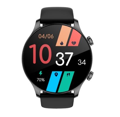 Amoled Bt Calling Watch Bluetooth Długa wytrzymałość dla mężczyzn